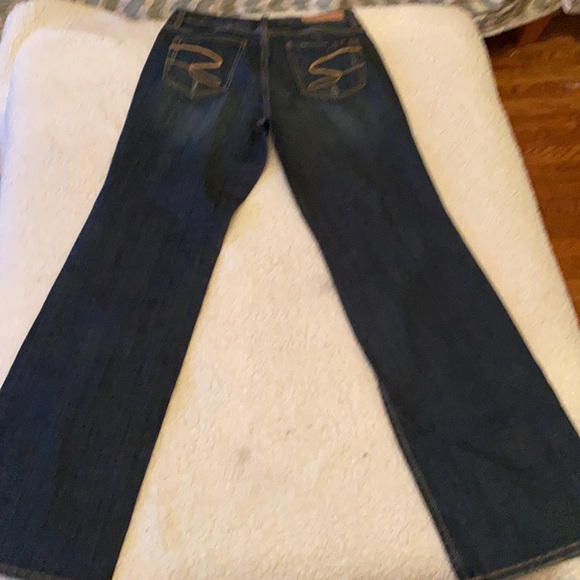 🦋NWOT Seven7 Boot Cut Jeans 🦋 - Picture 8 of 9